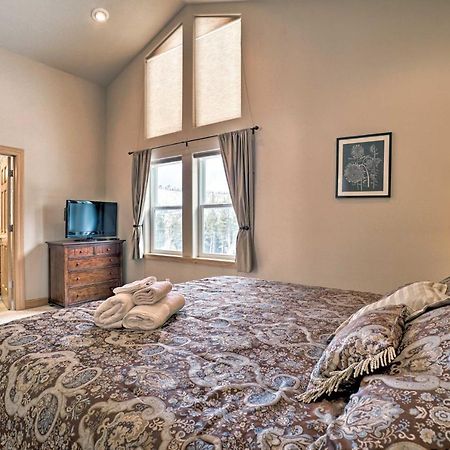 South Lake Tahoe Home 9 Mi To Heavenly Mountain! מראה חיצוני תמונה