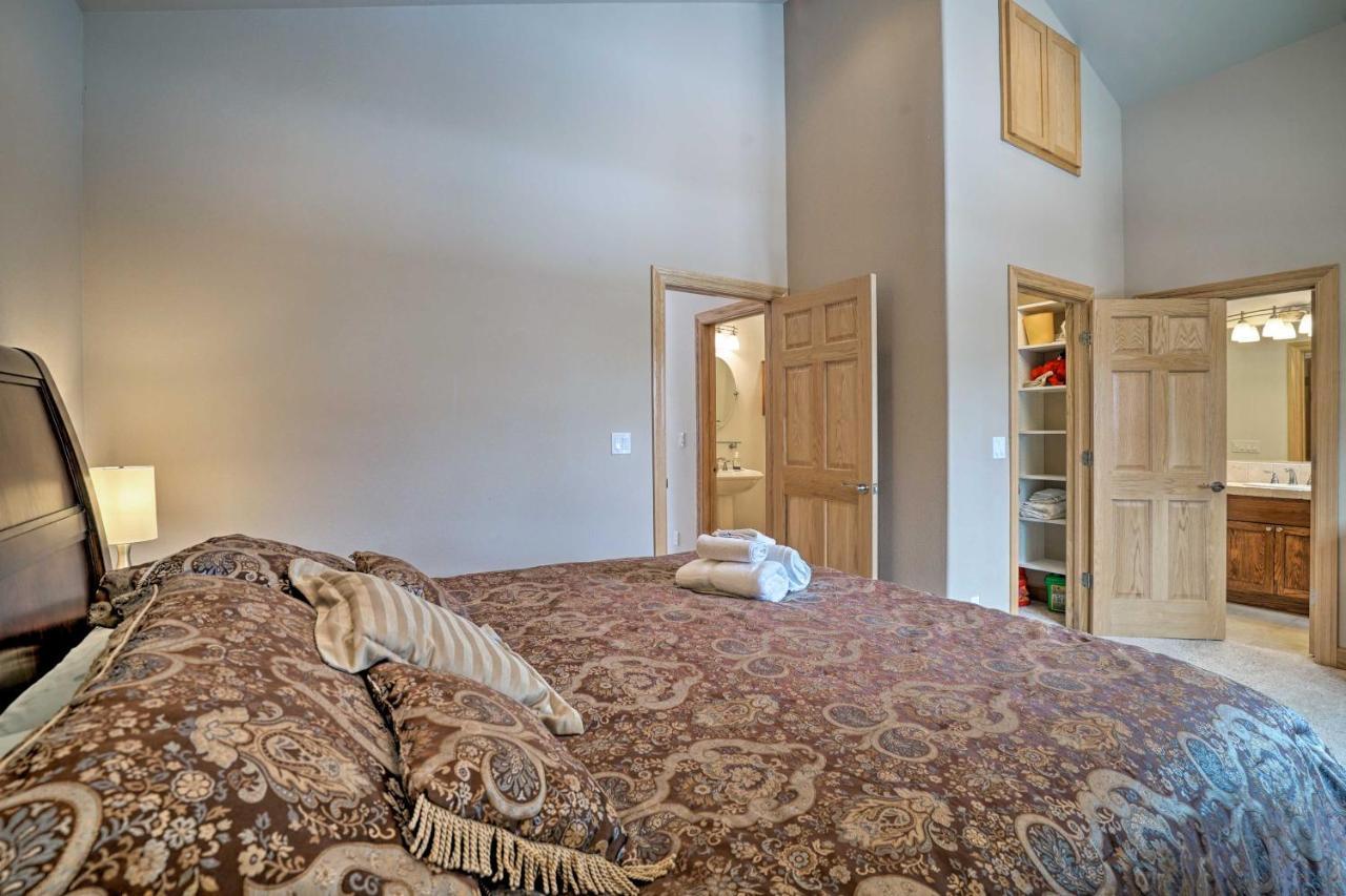 South Lake Tahoe Home 9 Mi To Heavenly Mountain! מראה חיצוני תמונה