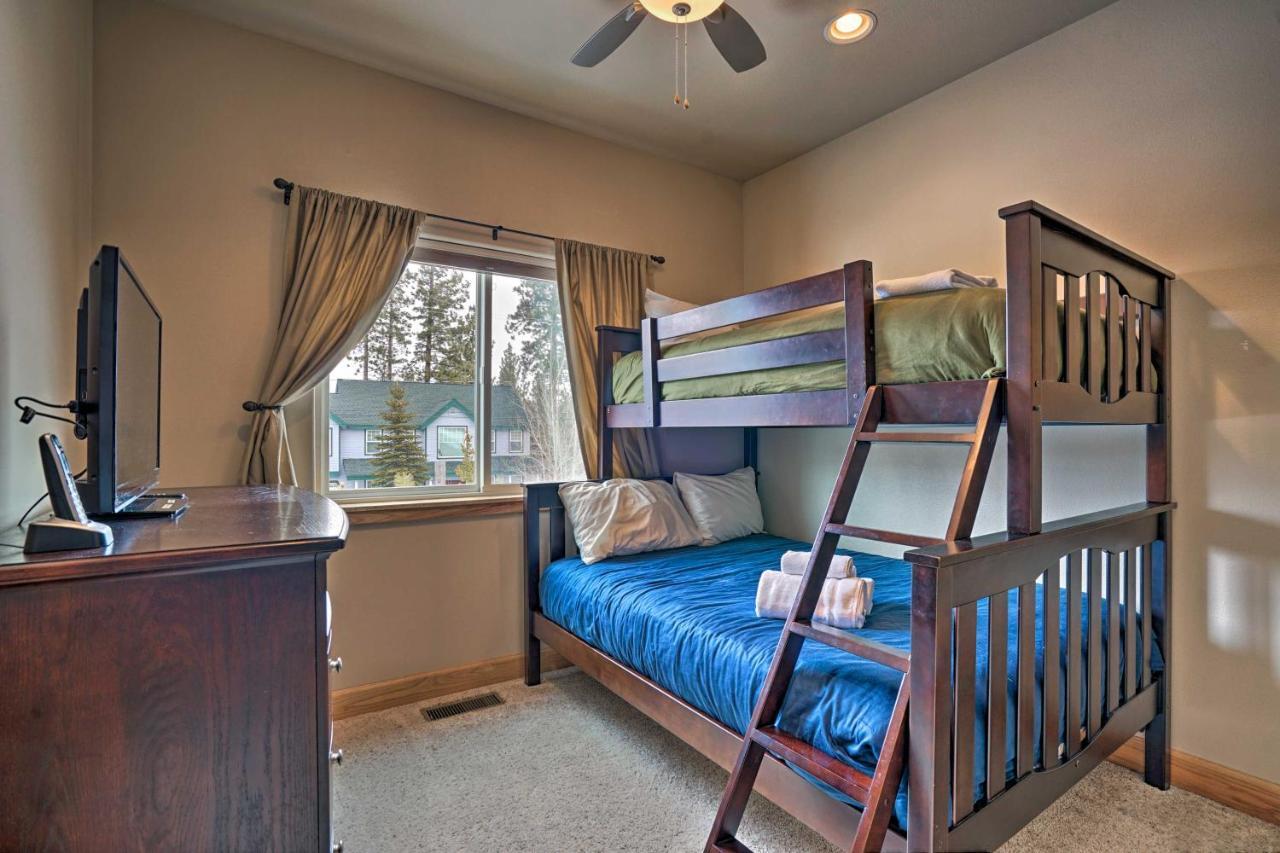 South Lake Tahoe Home 9 Mi To Heavenly Mountain! מראה חיצוני תמונה