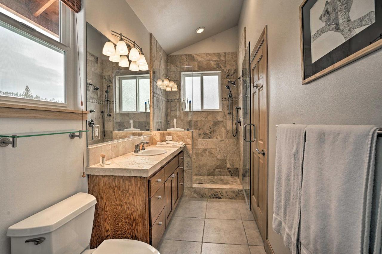 South Lake Tahoe Home 9 Mi To Heavenly Mountain! מראה חיצוני תמונה