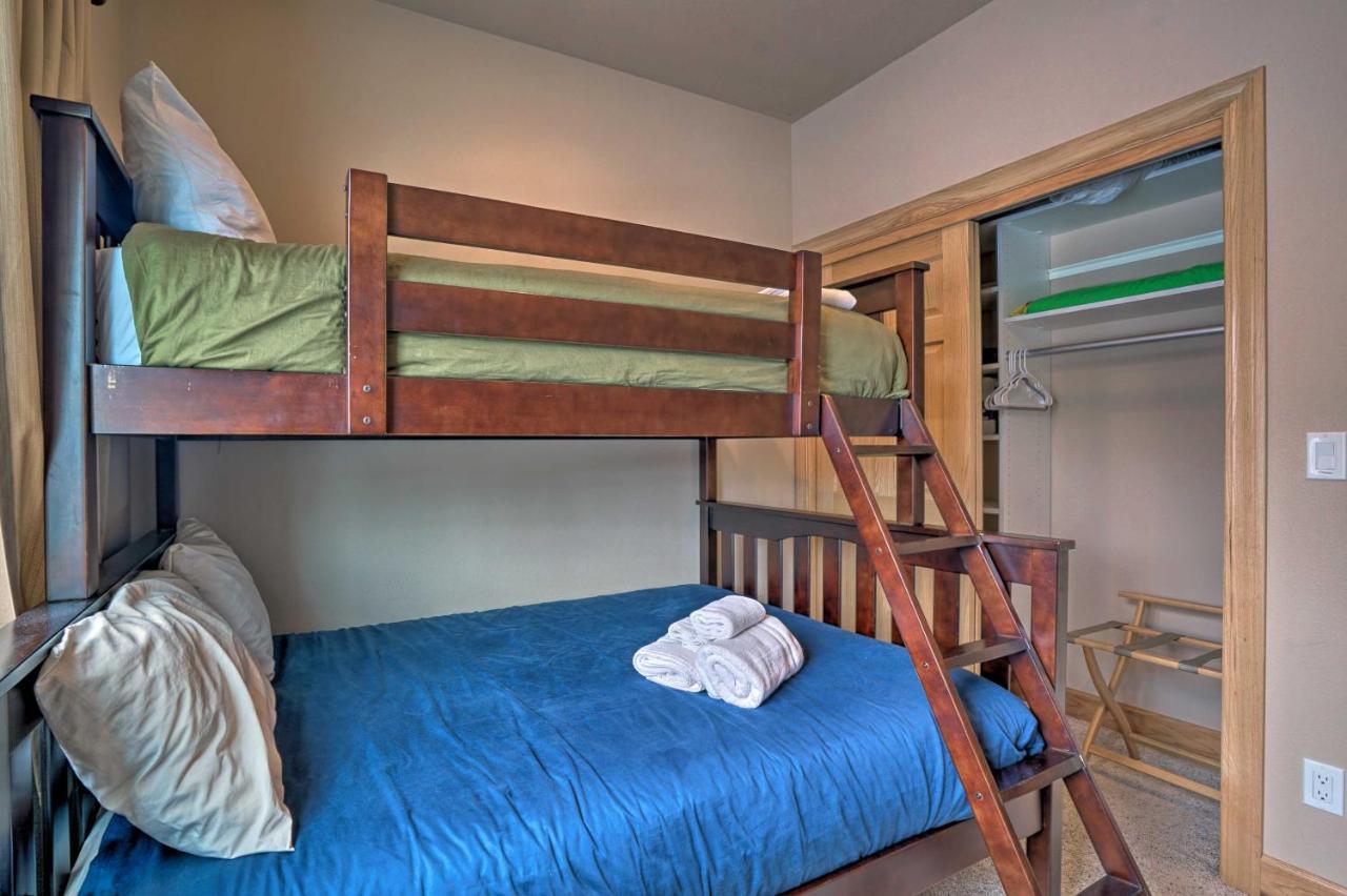 South Lake Tahoe Home 9 Mi To Heavenly Mountain! מראה חיצוני תמונה